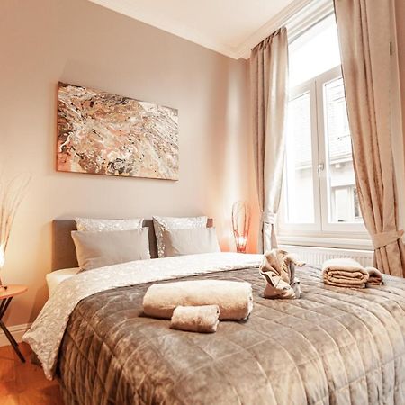 Luxury Suites Palace By Rikas Hotels Antwerpen Eksteriør bilde
