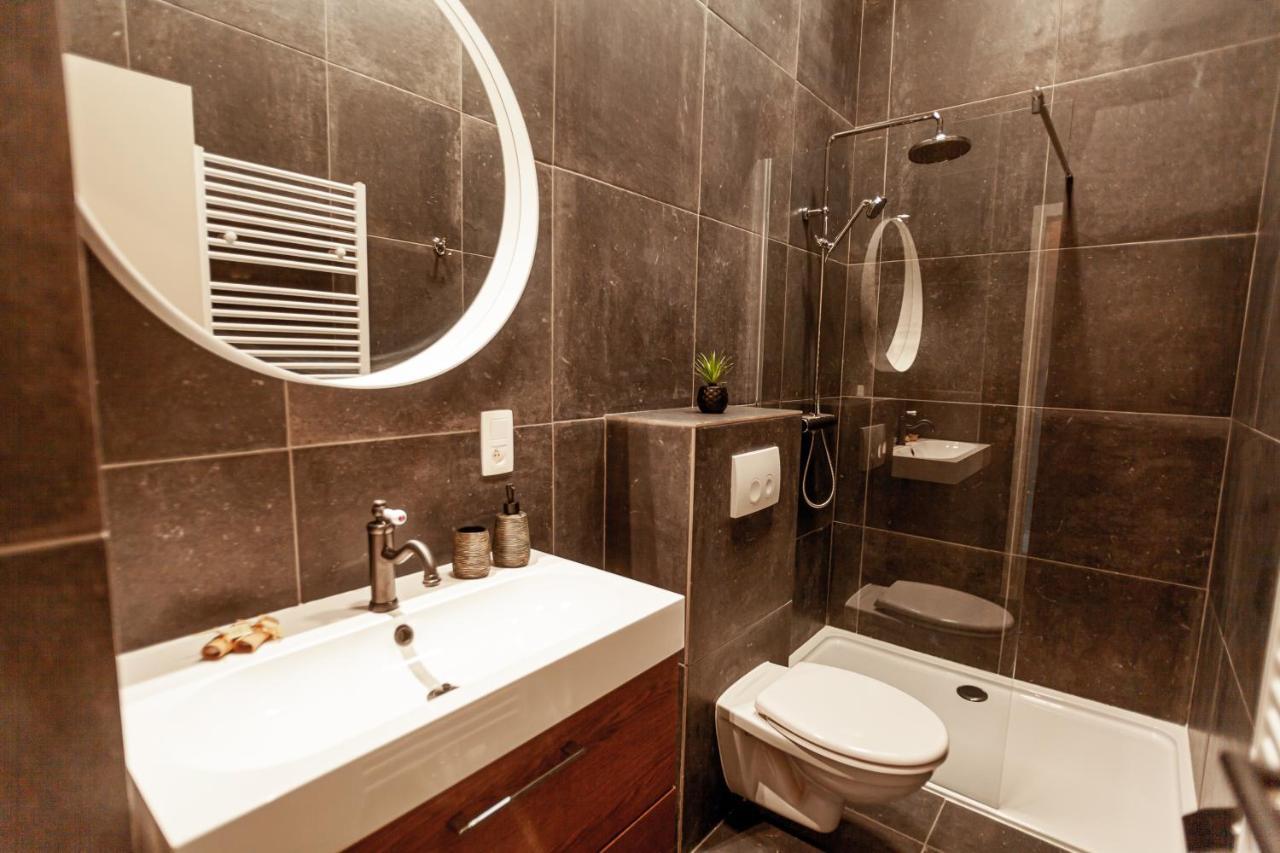 Luxury Suites Palace By Rikas Hotels Antwerpen Eksteriør bilde