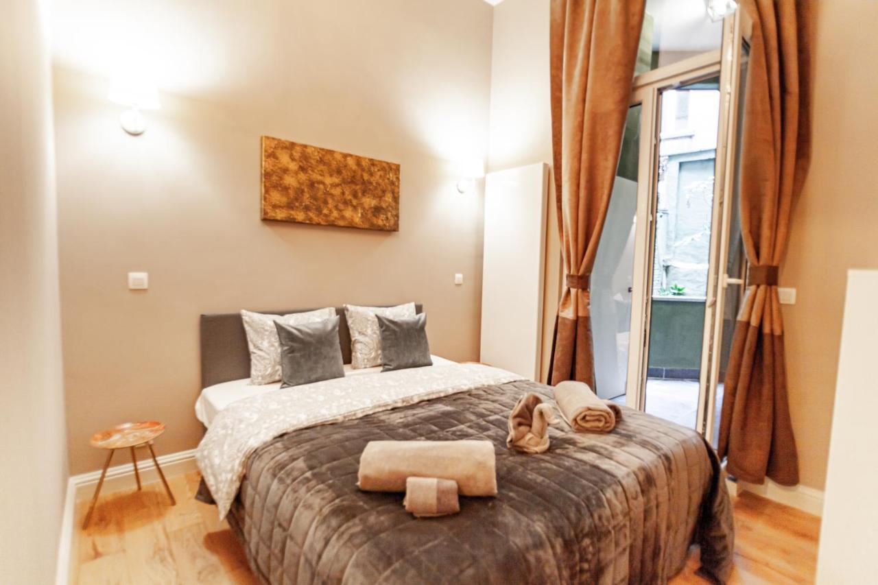 Luxury Suites Palace By Rikas Hotels Antwerpen Eksteriør bilde