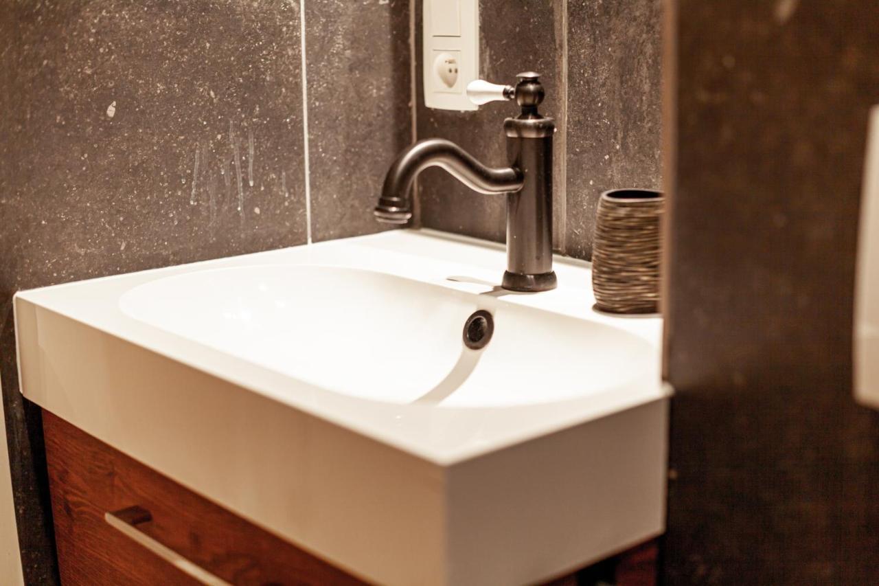 Luxury Suites Palace By Rikas Hotels Antwerpen Eksteriør bilde