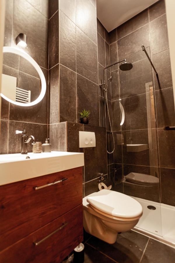 Luxury Suites Palace By Rikas Hotels Antwerpen Eksteriør bilde
