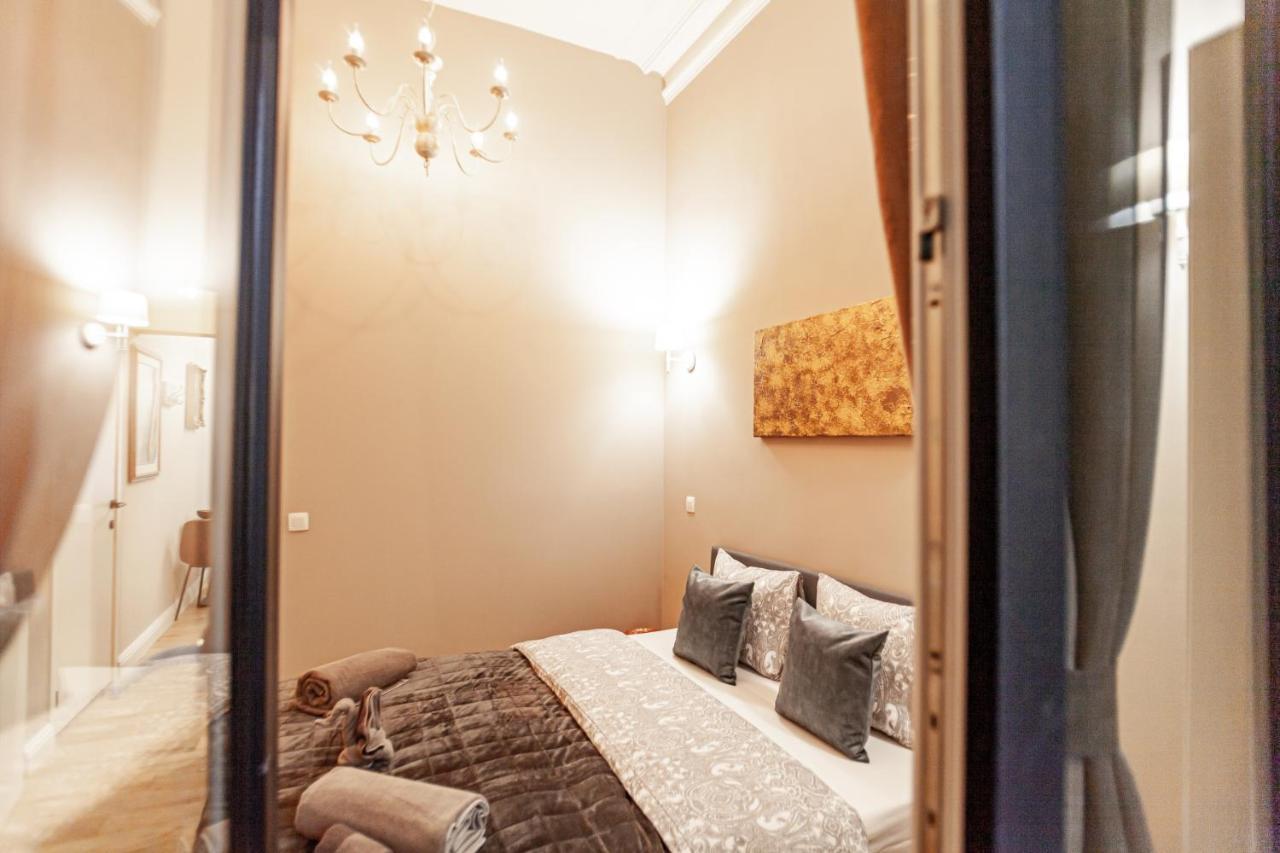 Luxury Suites Palace By Rikas Hotels Antwerpen Eksteriør bilde