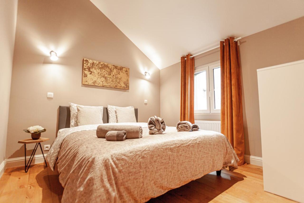 Luxury Suites Palace By Rikas Hotels Antwerpen Eksteriør bilde