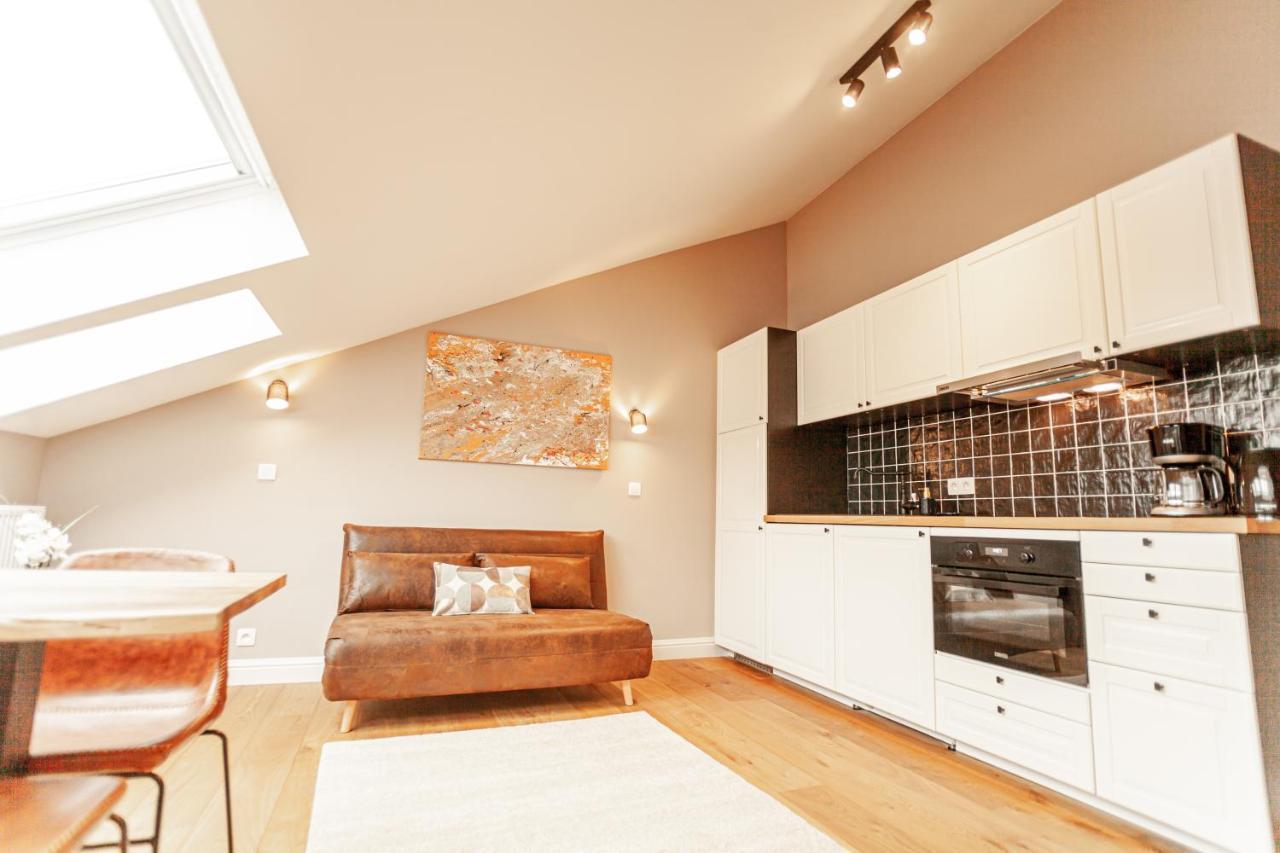 Luxury Suites Palace By Rikas Hotels Antwerpen Eksteriør bilde