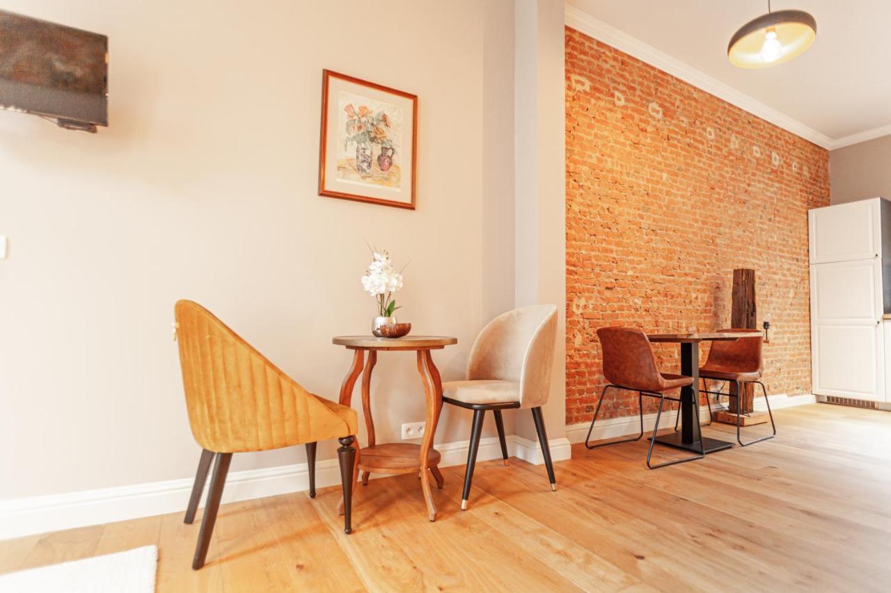 Luxury Suites Palace By Rikas Hotels Antwerpen Eksteriør bilde