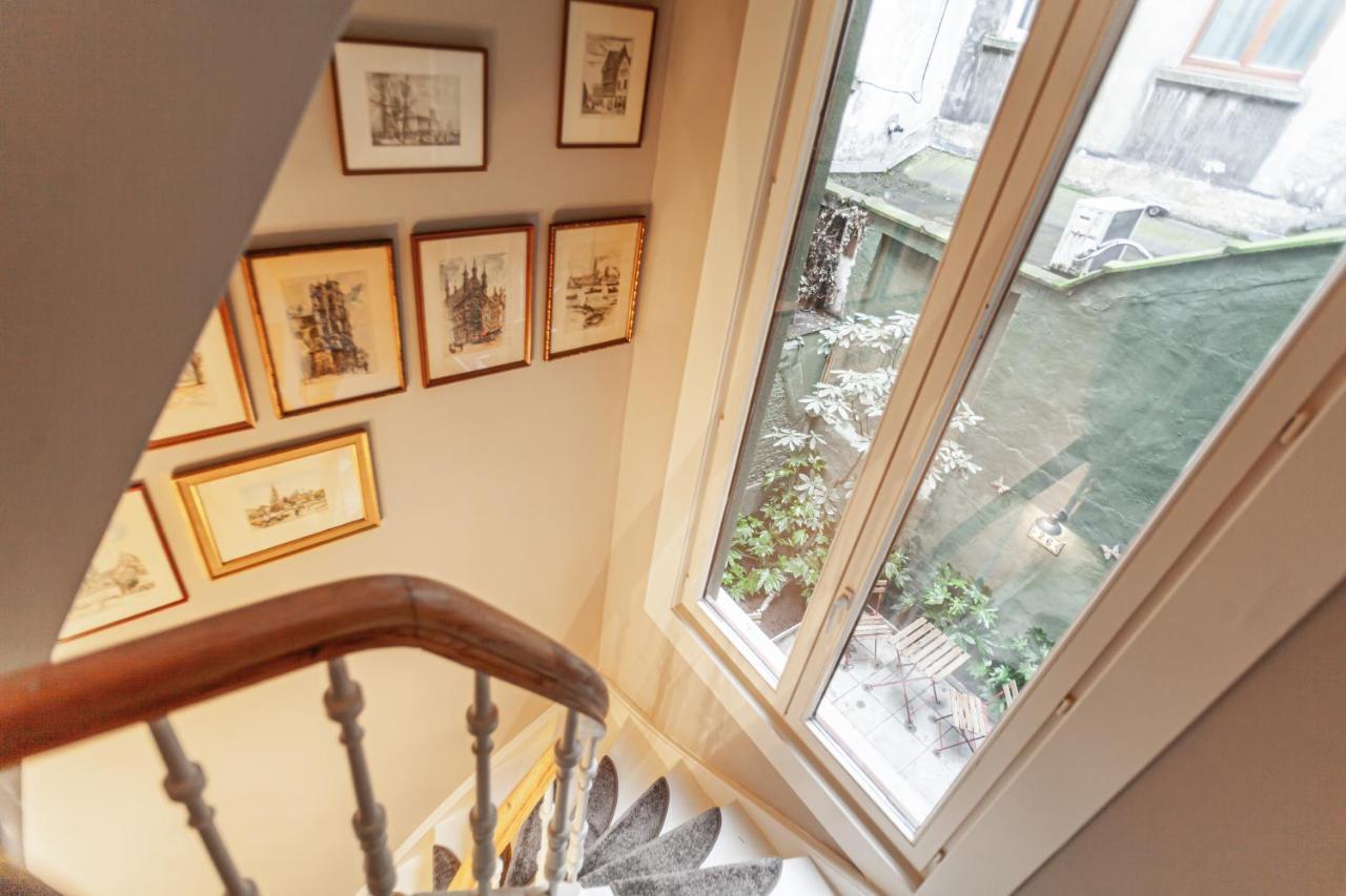 Luxury Suites Palace By Rikas Hotels Antwerpen Eksteriør bilde