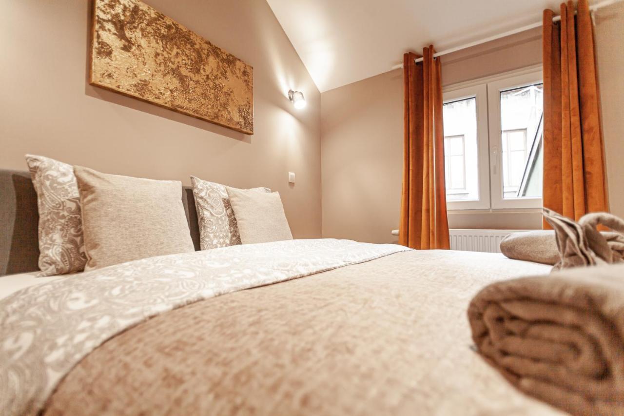 Luxury Suites Palace By Rikas Hotels Antwerpen Eksteriør bilde