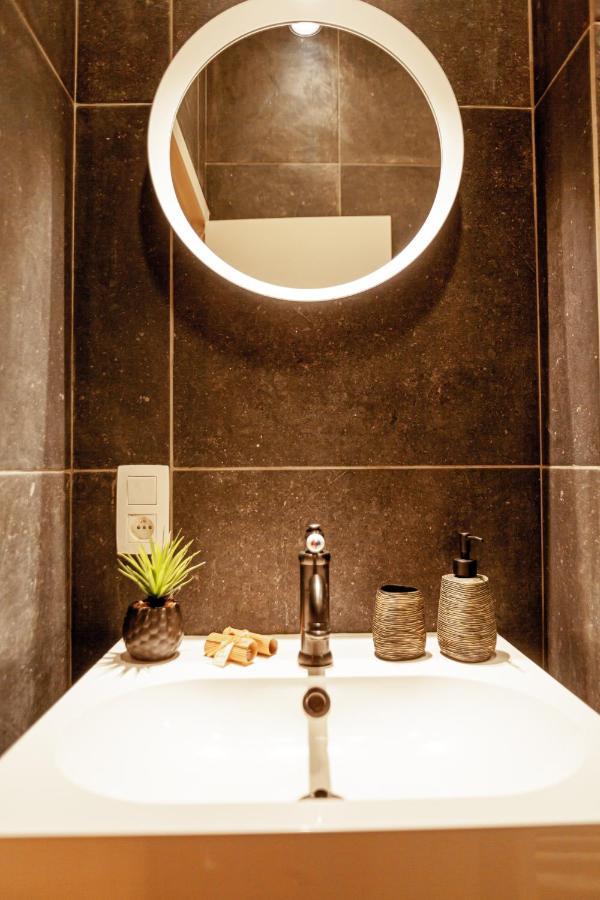 Luxury Suites Palace By Rikas Hotels Antwerpen Eksteriør bilde