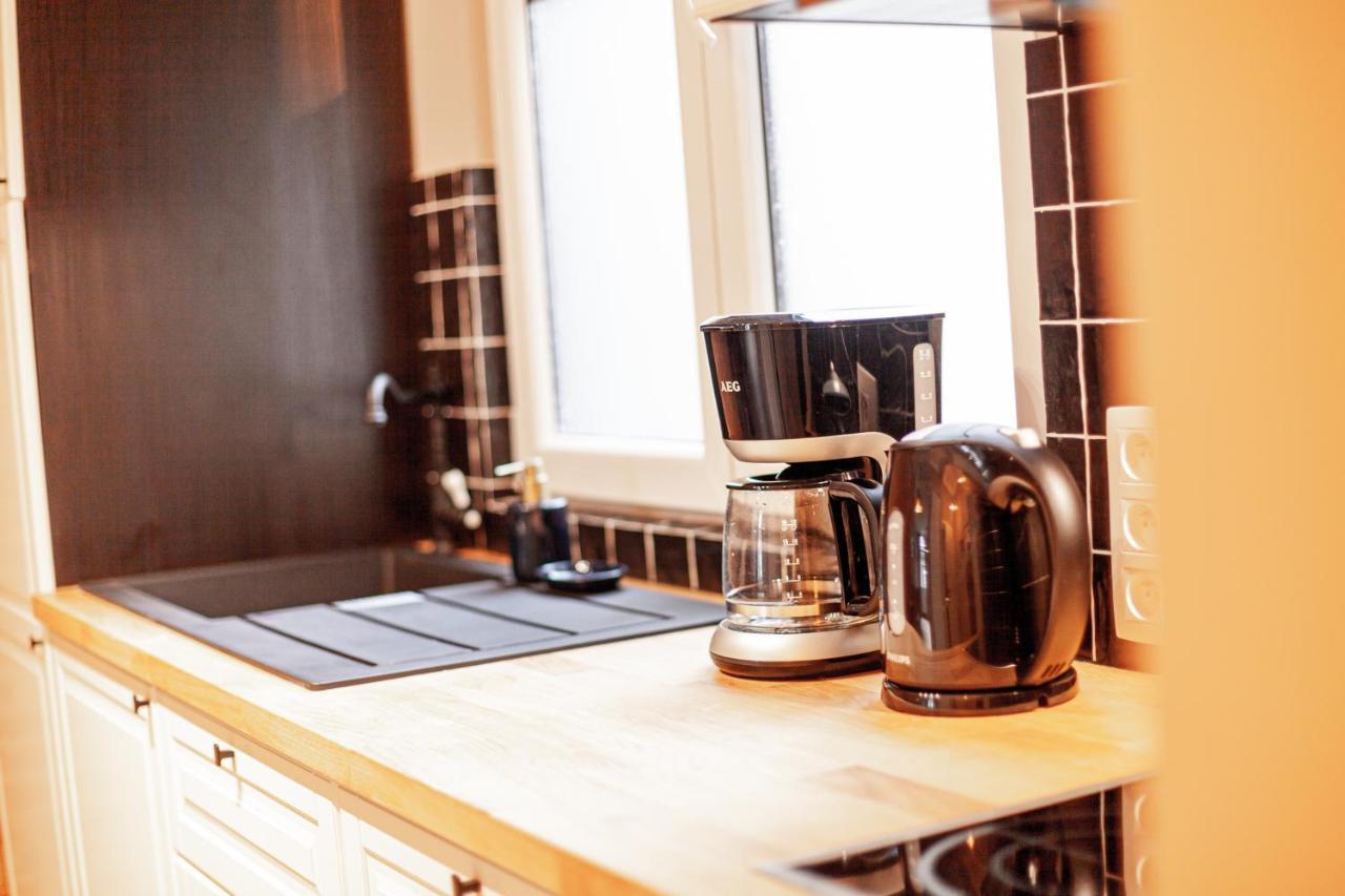 Luxury Suites Palace By Rikas Hotels Antwerpen Eksteriør bilde