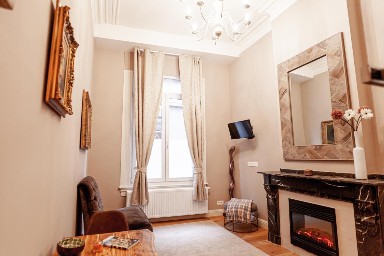 Luxury Suites Palace By Rikas Hotels Antwerpen Eksteriør bilde