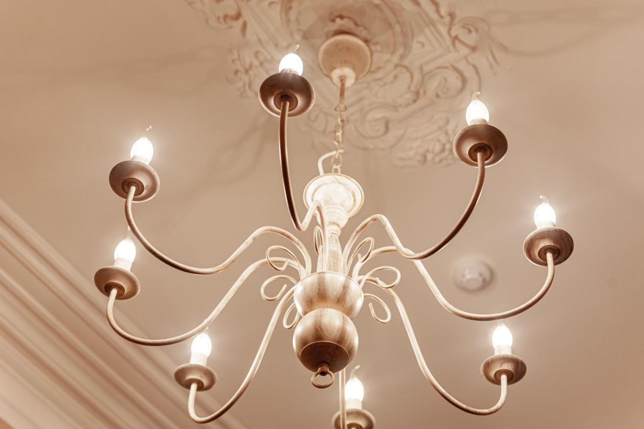 Luxury Suites Palace By Rikas Hotels Antwerpen Eksteriør bilde