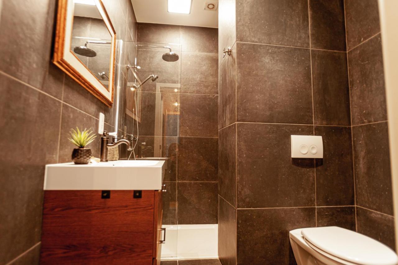 Luxury Suites Palace By Rikas Hotels Antwerpen Eksteriør bilde