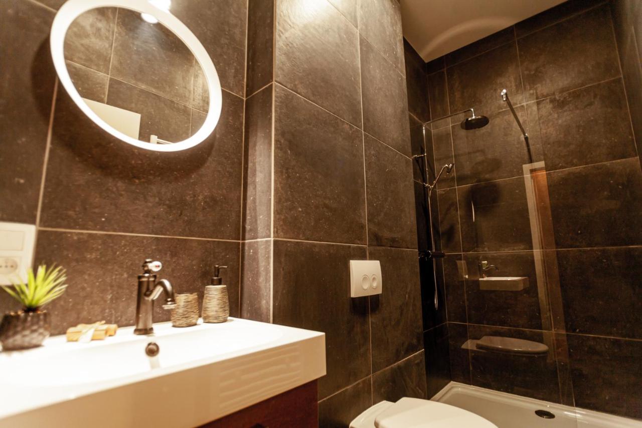 Luxury Suites Palace By Rikas Hotels Antwerpen Eksteriør bilde