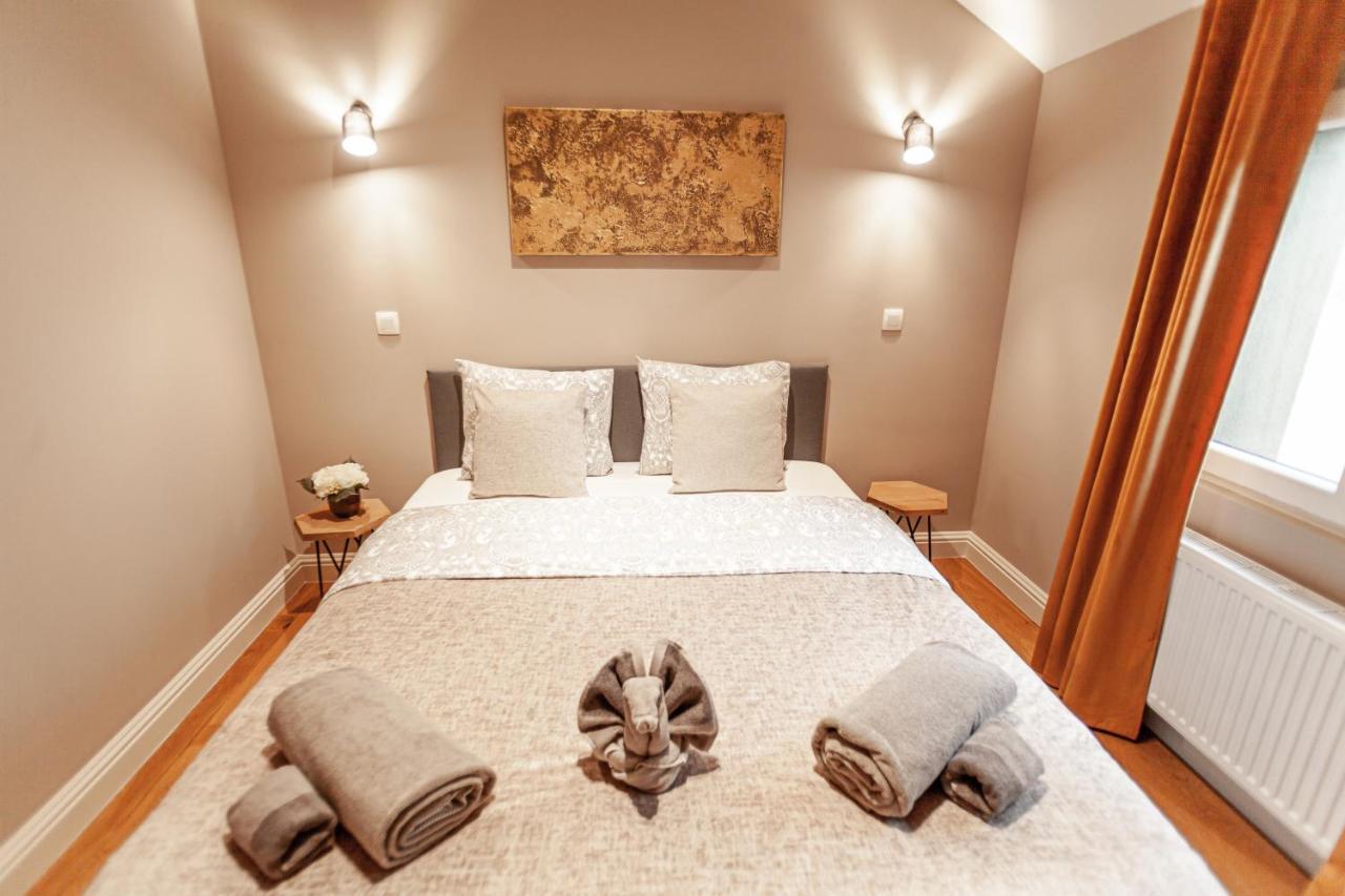 Luxury Suites Palace By Rikas Hotels Antwerpen Eksteriør bilde