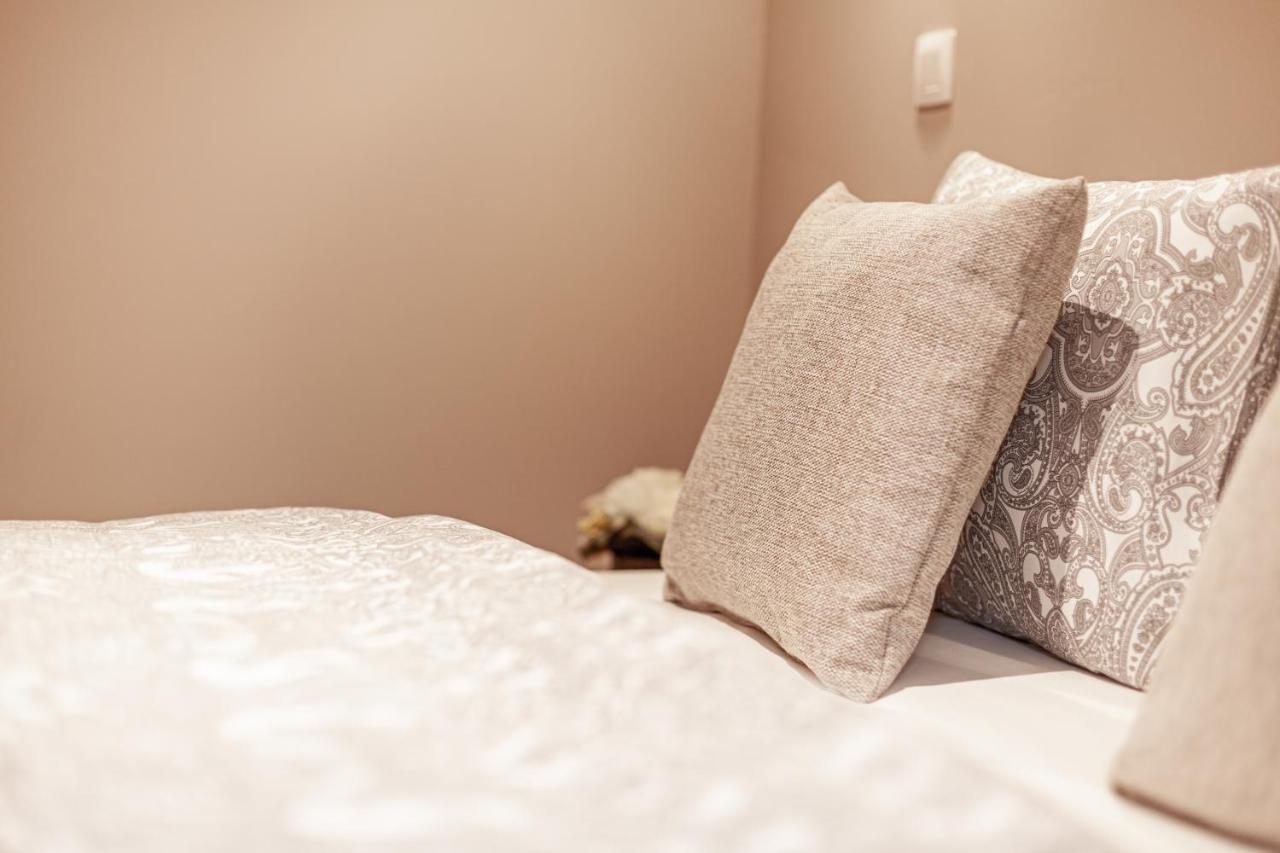 Luxury Suites Palace By Rikas Hotels Antwerpen Eksteriør bilde